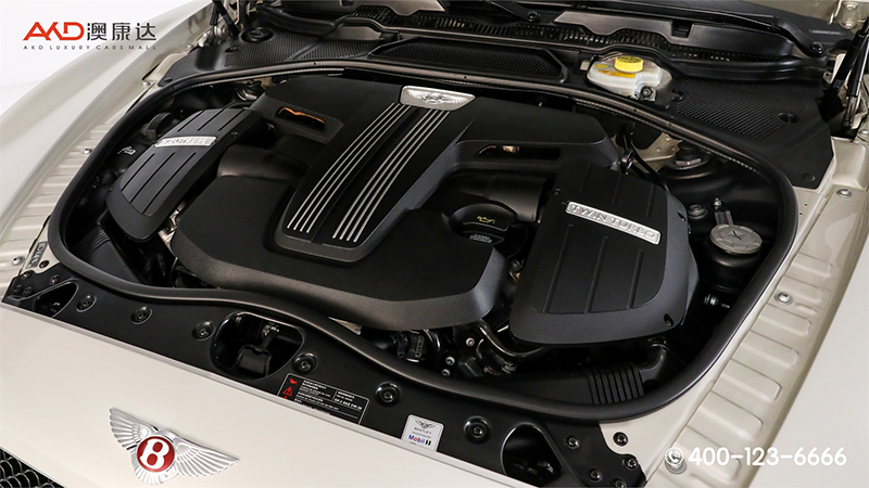 2014款 宾利欧陆GT V8S 标准型