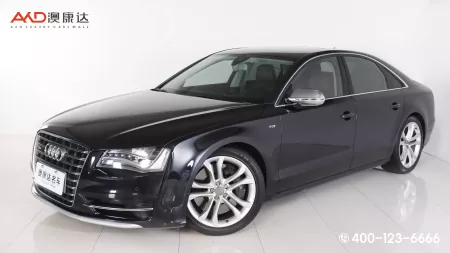二手奥迪S8 4.0 TFSI quattro