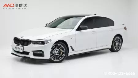 二手宝马530Li 尊享型M运动套装