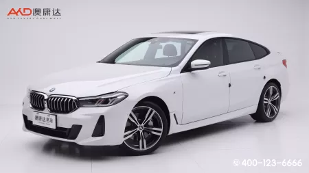 二手宝马630GT M运动套装
