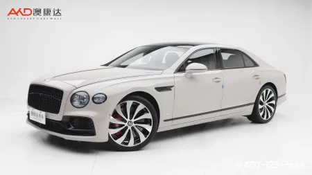 新车宾利飞驰  4.0T V8 标准版 欧规