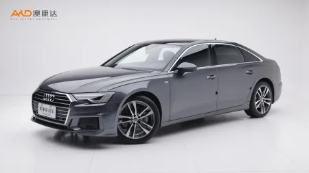 二手奥迪A6L 40TFSI 豪华动感型