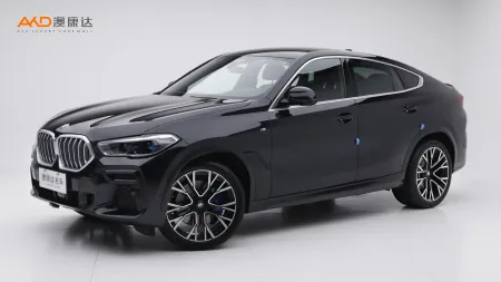 二手宝马X6 xDrive40i 改款 尊享型M运动套装