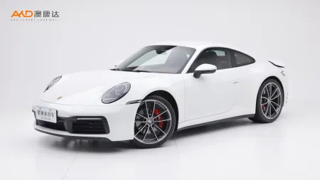 二手保时捷 911 Carrera 3.0T