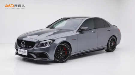 二手奔驰AMG C63 S 四门