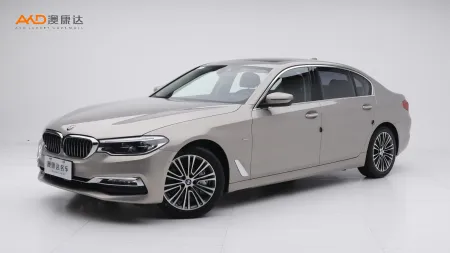 二手宝马540Li 改款行政版