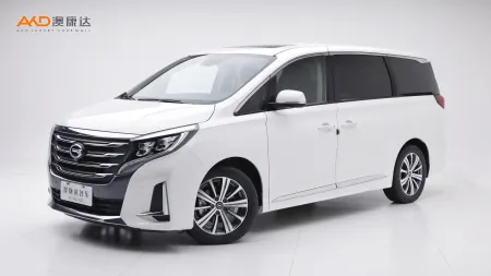 二手传祺M8 领航款390T尊贵版