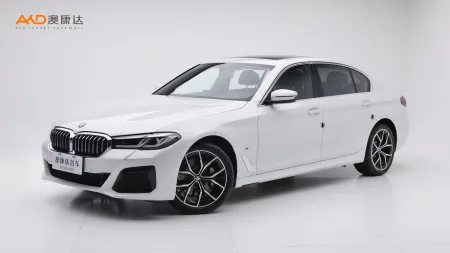 二手宝马530Li 改款三 尊享型 M运动套装