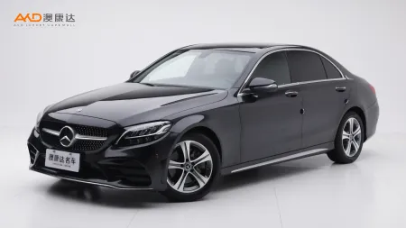 二手奔驰C260L 改款运动版