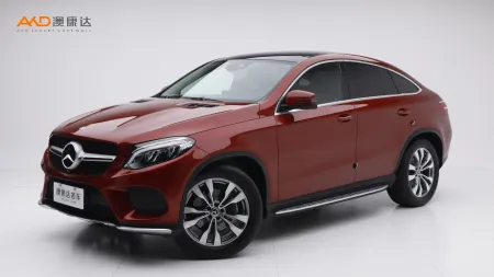 二手奔驰GLE400  4MATIC 轿跑 SUV