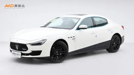 新车Ghibli 2.0T 滕原浩限量版