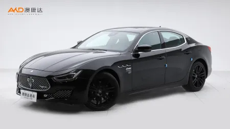 新车Ghibli 2.0T 滕原浩限量版