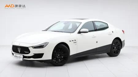 新车Ghibli 2.0T 滕原浩限量版