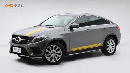 二手奔驰GLE320 4MATIC 轿跑SUV