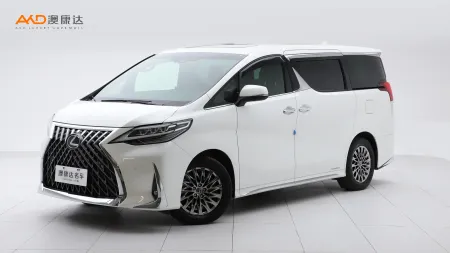 二手雷克萨斯LM300h 七座隽雅版