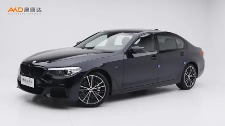 二手宝马530Li 改款领先型 M运动套装