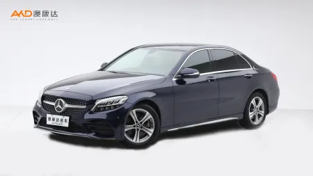 二手奔驰C260L 改款运动版