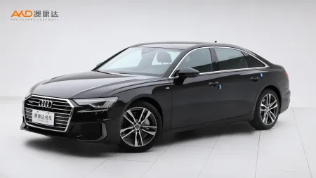二手奥迪A6L 40TFSI 豪华动感型
