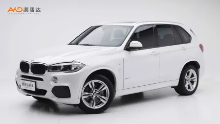 二手宝马X5 xDrive35i M运动型