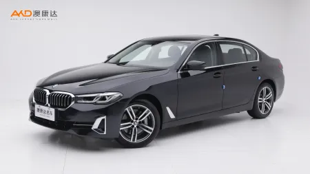 二手宝马530Li 改款 xDrive 豪华套装