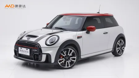 二手MiNi JCW 改款 JOHN COOPER WORKS ALL-IN