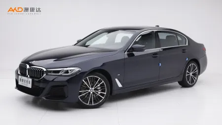二手宝马530Li xDrive M运动套装