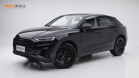 二手奥迪Q8 55 TFSI 豪华动感型