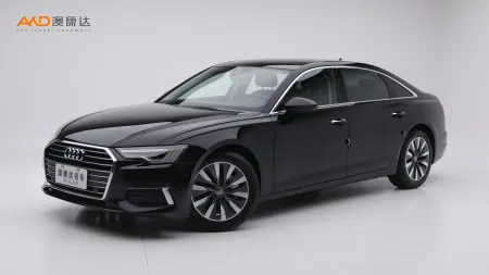 二手奥迪A6L 45TFSI 臻选致雅型