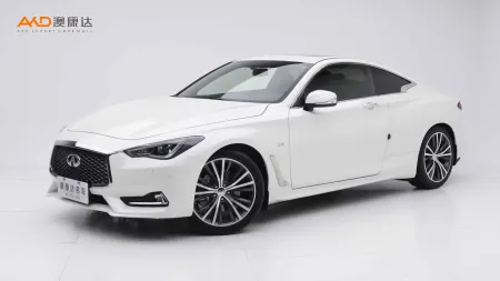 二手英菲尼迪Q60 2.0T 豪华版