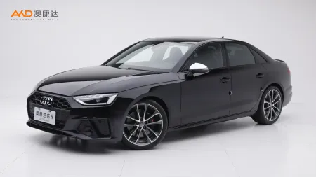 二手奥迪S4 3.0TFSI