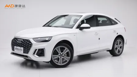 二手奥迪Q5L Sportback 40 TFSI 豪华型