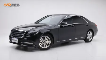 二手奔驰S350L 尊贵型