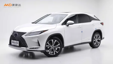 二手雷克萨斯RX450h 四驱典雅版