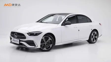 二手奔驰C260L 改款皓夜运动版