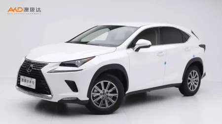 二手雷克萨斯NX200 前驱锋行版