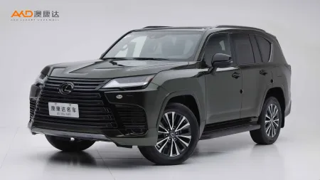 新车雷克萨斯LX600  7座Premium高级 美版