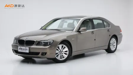 二手宝马730Li 领先型