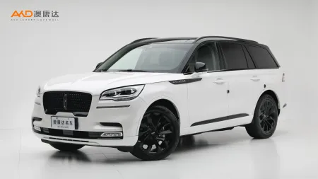 二手飞行家 3.0T V6 四驱行政版