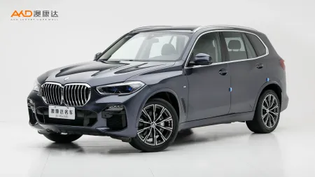 二手宝马X5 xDrive40i M运动套装