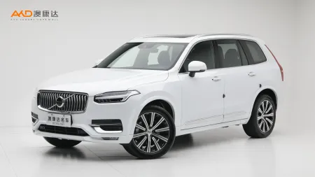 二手沃尔沃XC90 B5 智行豪华版七座