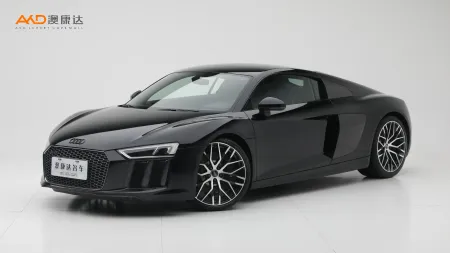 二手奥迪R8 V10 Coupe
