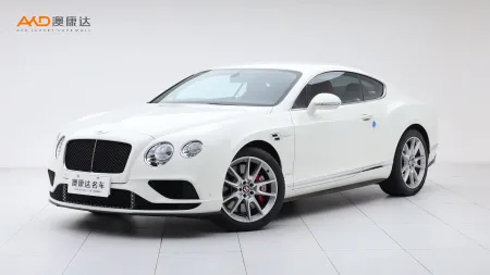 二手欧陆 4.0T GT V8S 标准版