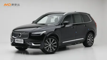 二手沃尔沃XC90  E驱混动 T8 智尊豪华版 7座