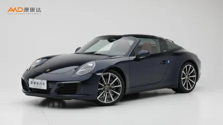 二手保时捷 911 Targa 4 3.0T