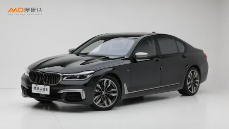 二手宝马M760Li xDrive
