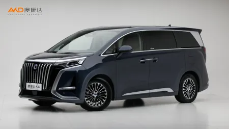 二手腾势D9 EV 600 四驱尊荣型