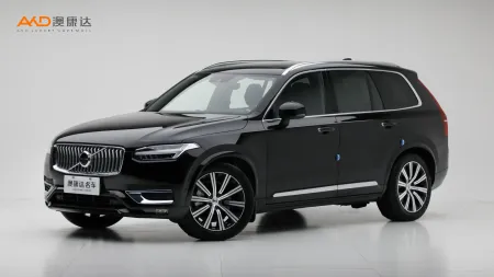 二手沃尔沃xc90 B6智雅豪华版 七座