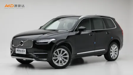 二手沃尔沃XC90 T6 智雅版 7座