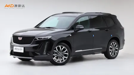 二手凯迪拉克XT6 2.0T 六座四驱尊贵型