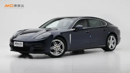 二手Panamera 行政加长版 2.9T